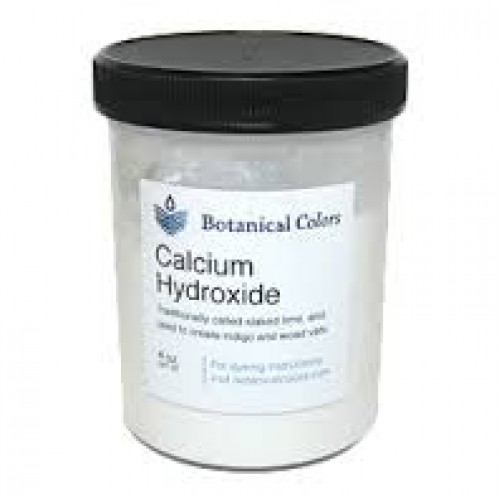 Calcium hydroxide (CA(OH)2) 500g
